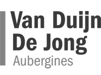 Van Duijn & De Jong Aubergines